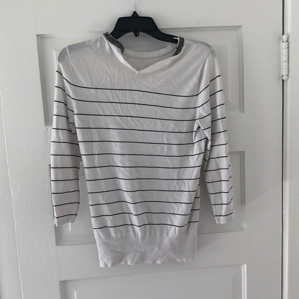 White House Black Market Sweater